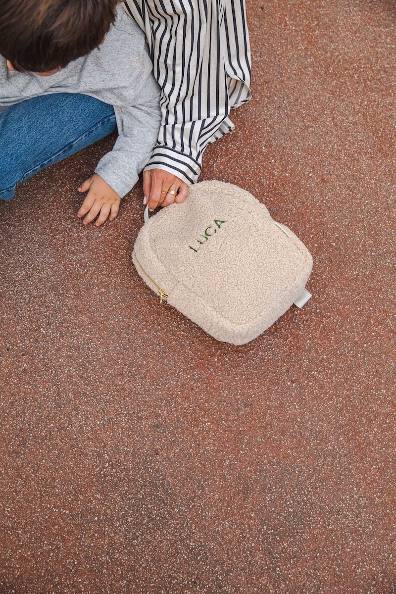 Dětský batoh STUDIO NOOS Mini - Chunky Backpack - Se jménem | Lavly.cz
