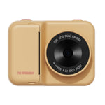 Dětský digitální foťák s tiskem fotek ZOOFAMILY Zoo Print Fox | Stylové doplňky pro děti a ženy | Lavly.cz