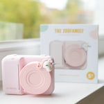 Dětský digitální foťák s tiskem fotek ZOOFAMILY Zoo Print Unicorn | Stylové doplňky pro děti a ženy | Lavly.cz