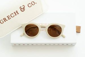 Sluneční brýle pro dospělé GRECH & CO. Buff