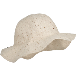 Letní klobouk LIEWOOD Amelia Anglaise Sandy