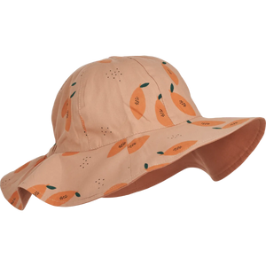 Oboustranný letní klobouk LIEWOOD Amelia Papaya Pale Tuscany