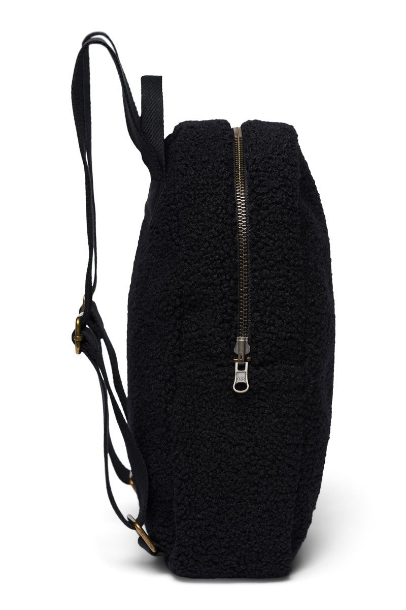 Dětský batoh STUDIO NOOS Black Teddy Mini Backpack - Se jménem | Lavly.cz