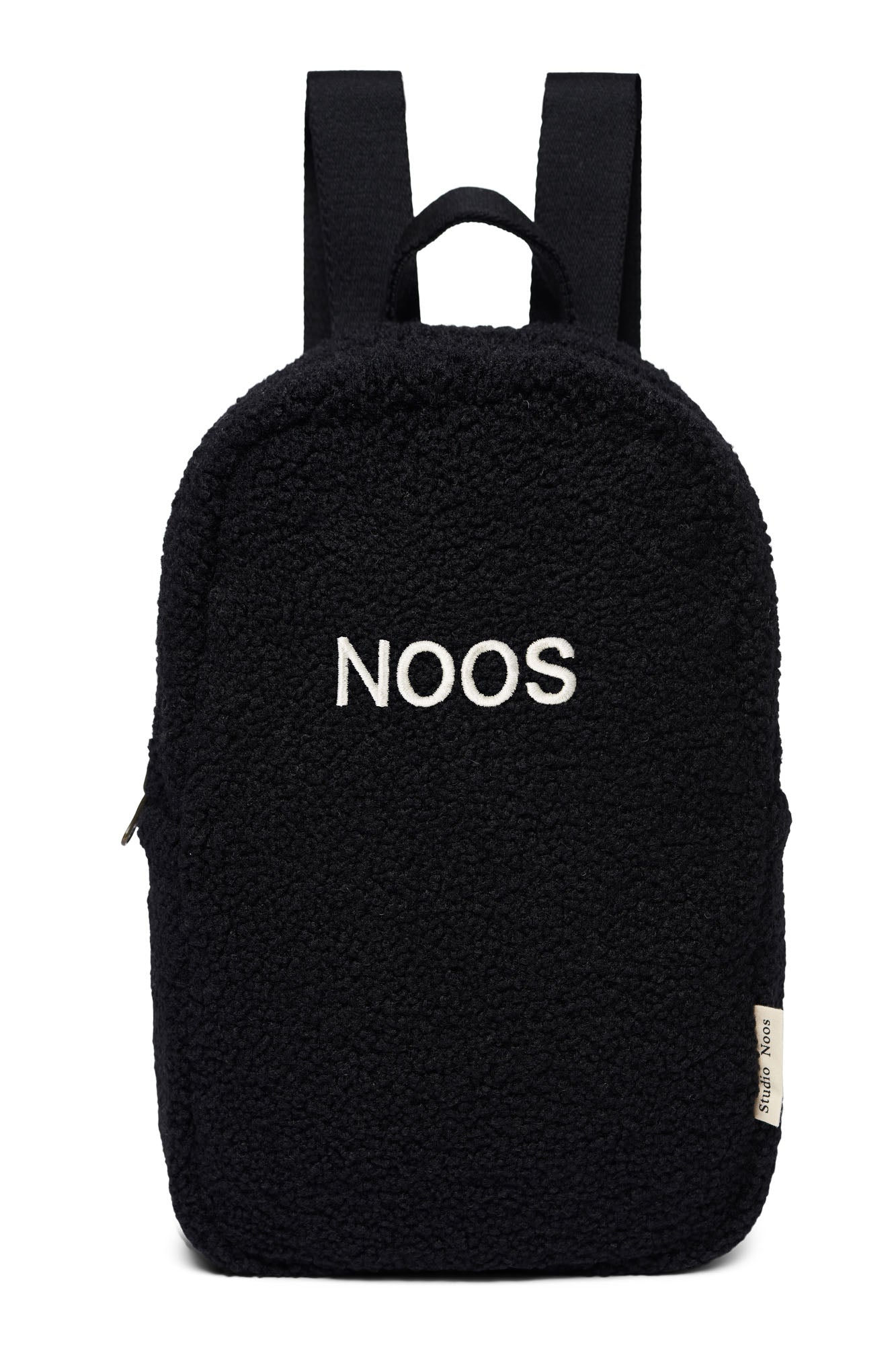 Dětský batoh STUDIO NOOS Black Teddy Mini Backpack - Se jménem | Lavly.cz