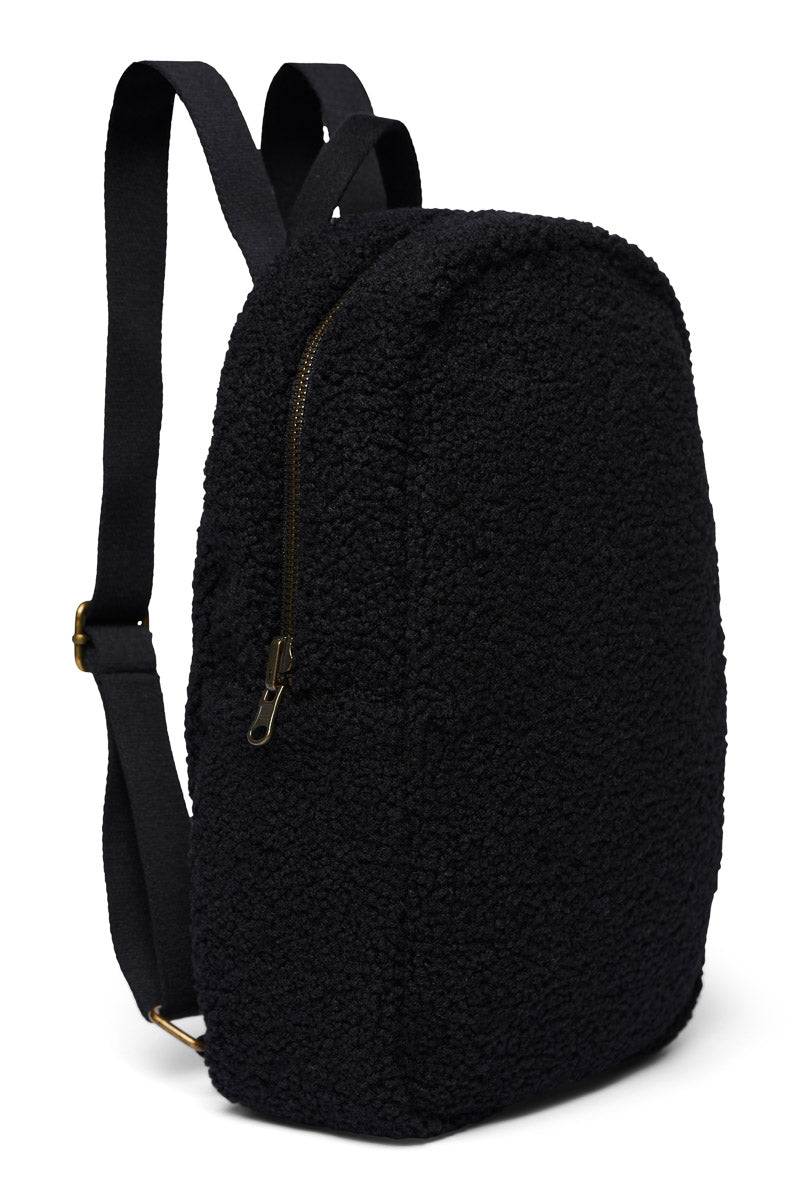 Dětský batoh STUDIO NOOS Black Teddy Mini Backpack - Se jménem | Lavly.cz