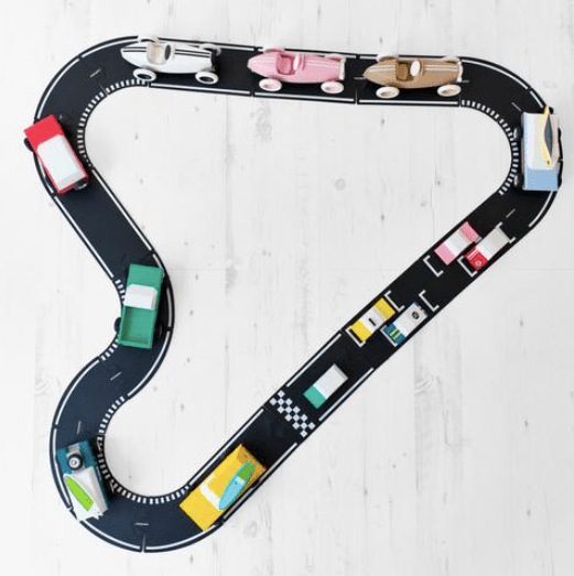 Gumová silnice WAY TO PLAY Grand Prix 24 dílů | Stylové doplňky pro děti a ženy | Lavly.cz