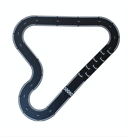 Gumová silnice WAY TO PLAY Grand Prix 24 dílů | Stylové doplňky pro děti a ženy | Lavly.cz