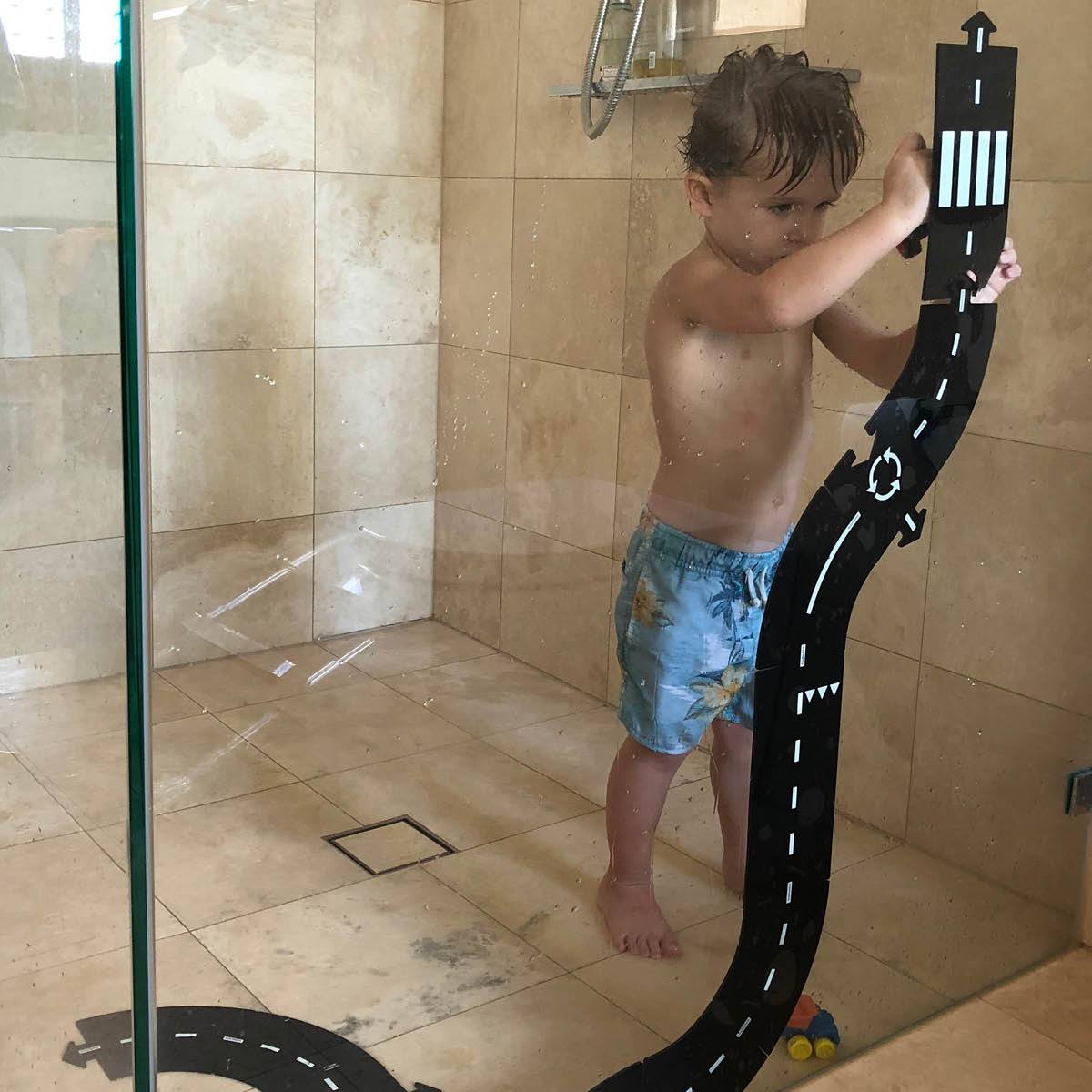 Gumová silnice WAY TO PLAY King of the Road 40 dílů | Stylové doplňky pro děti a ženy | Lavly.cz