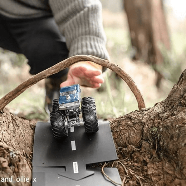 Gumová silnice WAY TO PLAY Ringroad 12 dílů | Stylové doplňky pro děti a ženy | Lavly.cz