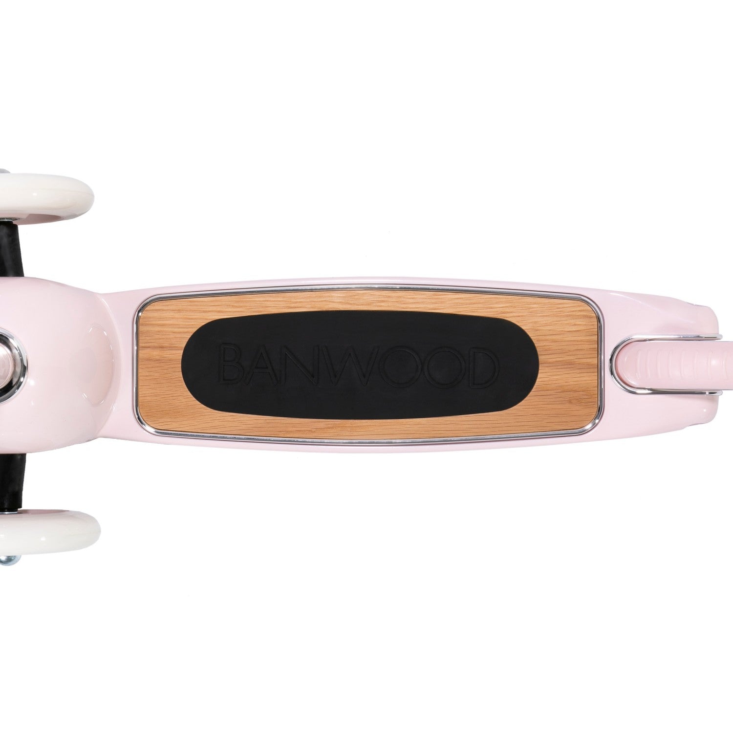 Koloběžka s košíkem BANWOOD Pink | Stylové doplňky pro děti a ženy | Lavly.cz