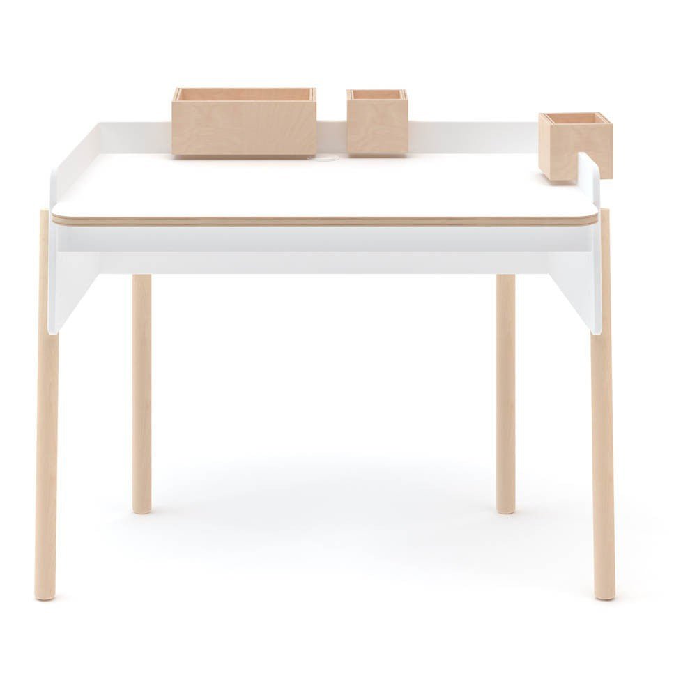 Polohovatelný dětský pracovní stůl OEUF NYC Brooklyn | Stylové doplňky pro děti a ženy | Lavly.cz