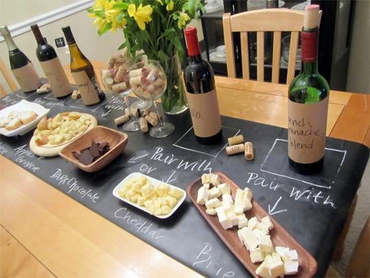 Tabulový běhoun na stůl JAQ JAQ BIRD | Stylové doplňky pro děti a ženy | Lavly.cz