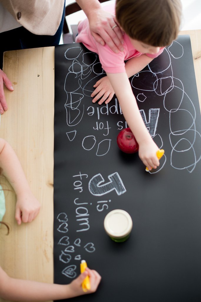 Tabulový běhoun na stůl JAQ JAQ BIRD | Stylové doplňky pro děti a ženy | Lavly.cz