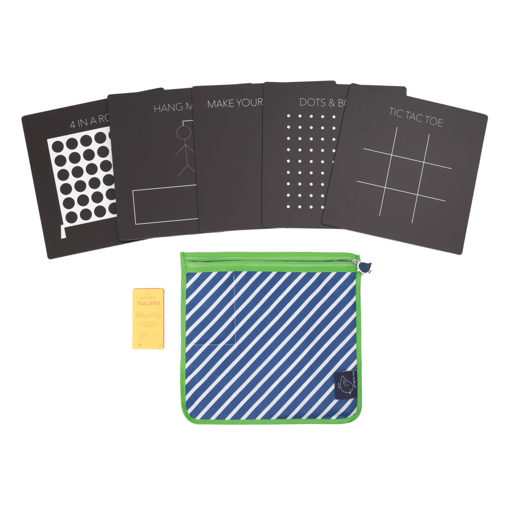 Zatočte s nudou! JAQ JAQ BIRD - Hry | Stylové doplňky pro děti a ženy | Lavly.cz