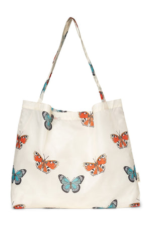 Skládací nákupní taška STUDIO NOOS Butterfly