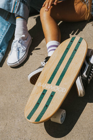 Skateboard BANWOOD Green