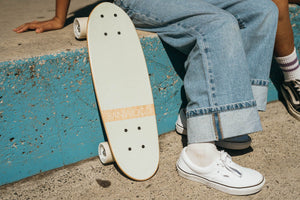 Skateboard BANWOOD Mint