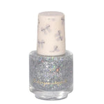 Dětský lak na nehty KONGES SLOJD Twinkle Silver