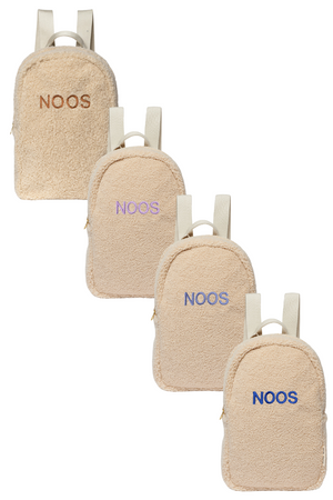 Dětský batoh STUDIO NOOS Mini-Chunky Backpack - Se jménem