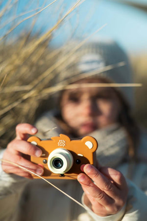 Dětský digitální foťák ZOOFAMILY Zoofriends Bear