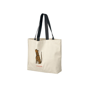 Velká taška LIEWOOD Tote Bag Leopard / Sandy