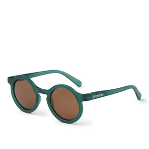 Polarizované sluneční brýle LIEWOOD Darla Garden Green