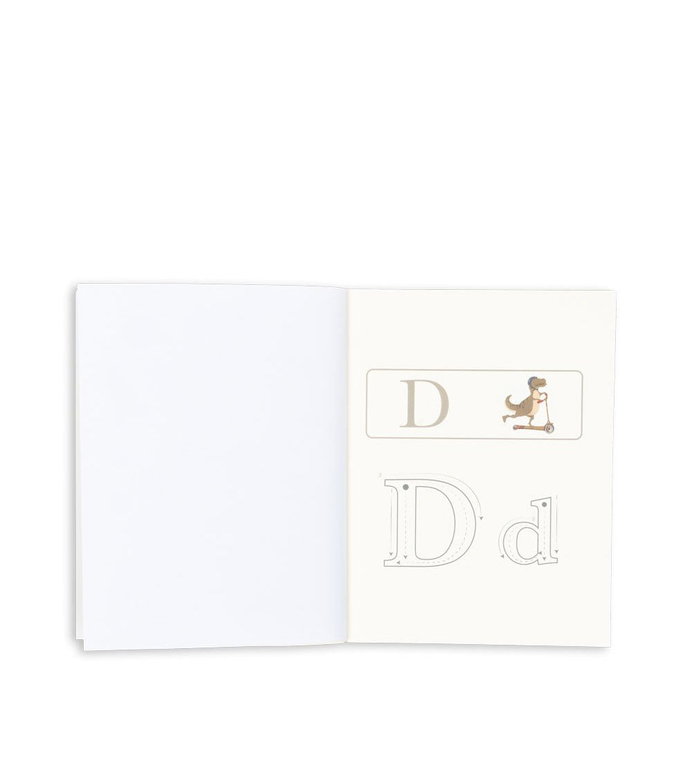 Activity Book s pastelkami KONGES SLOJD | Stylové doplňky pro děti a ženy | Lavly.cz