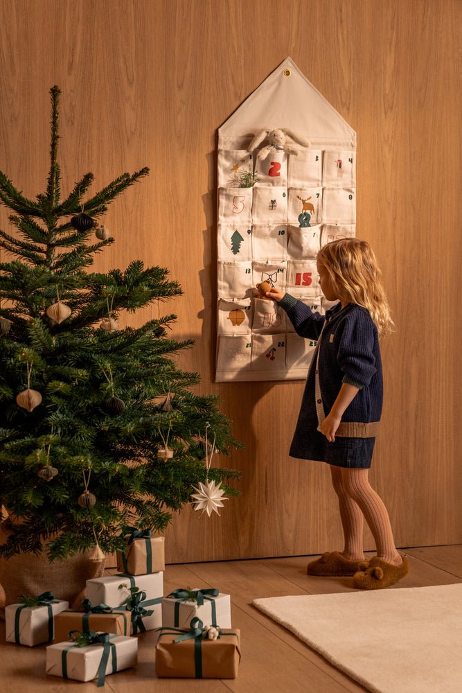 Adventní kalendář LIEWOOD Babbo Holiday / Sandy | Lavly.cz