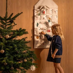 Adventní kalendář LIEWOOD Babbo Holiday / Sandy | Stylové doplňky pro děti a ženy | Lavly.cz