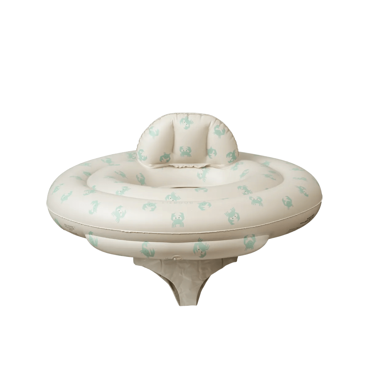 Baby kruh LIEWOOD Dawn Crab / Sandy | Stylové doplňky pro děti a ženy | Lavly.cz