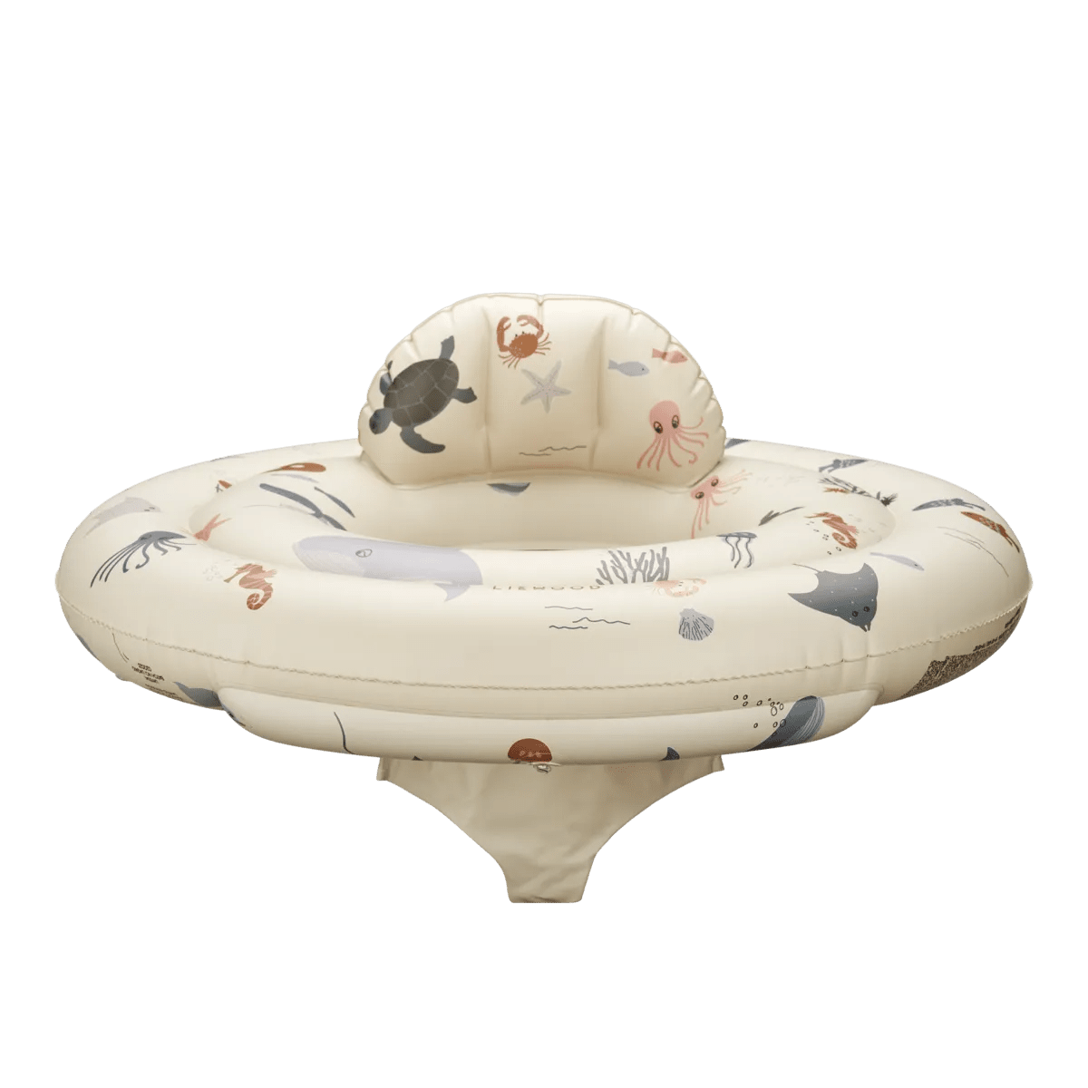 Baby kruh LIEWOOD Dawn Mořský svět / Sandy | Lavly.cz