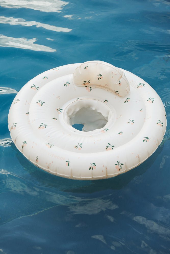 Baby kruh LIEWOOD Dawn Peach / Sea shell | Lavly.cz
