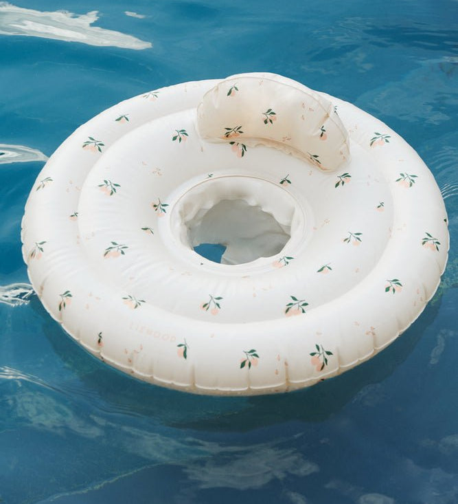 Baby kruh LIEWOOD Dawn Peach / Sea shell | Lavly.cz