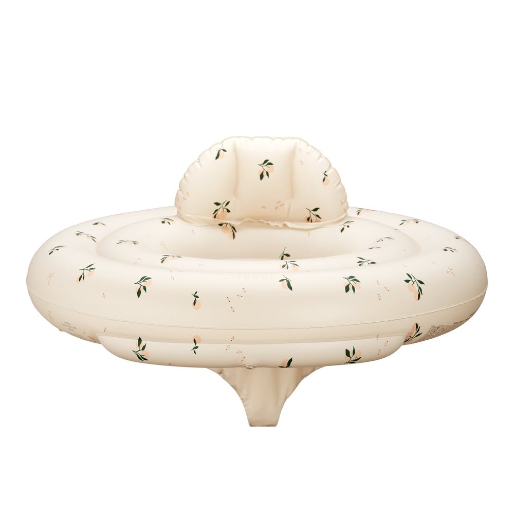 Baby kruh LIEWOOD Dawn Peach / Sea shell | Lavly.cz