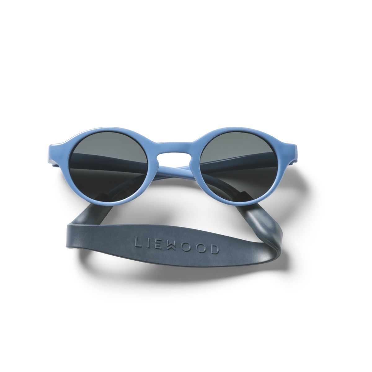 Baby sluneční brýle LIEWOOD Stacey Riverside / Classic Navy | Stylové doplňky pro děti a ženy | Lavly.cz