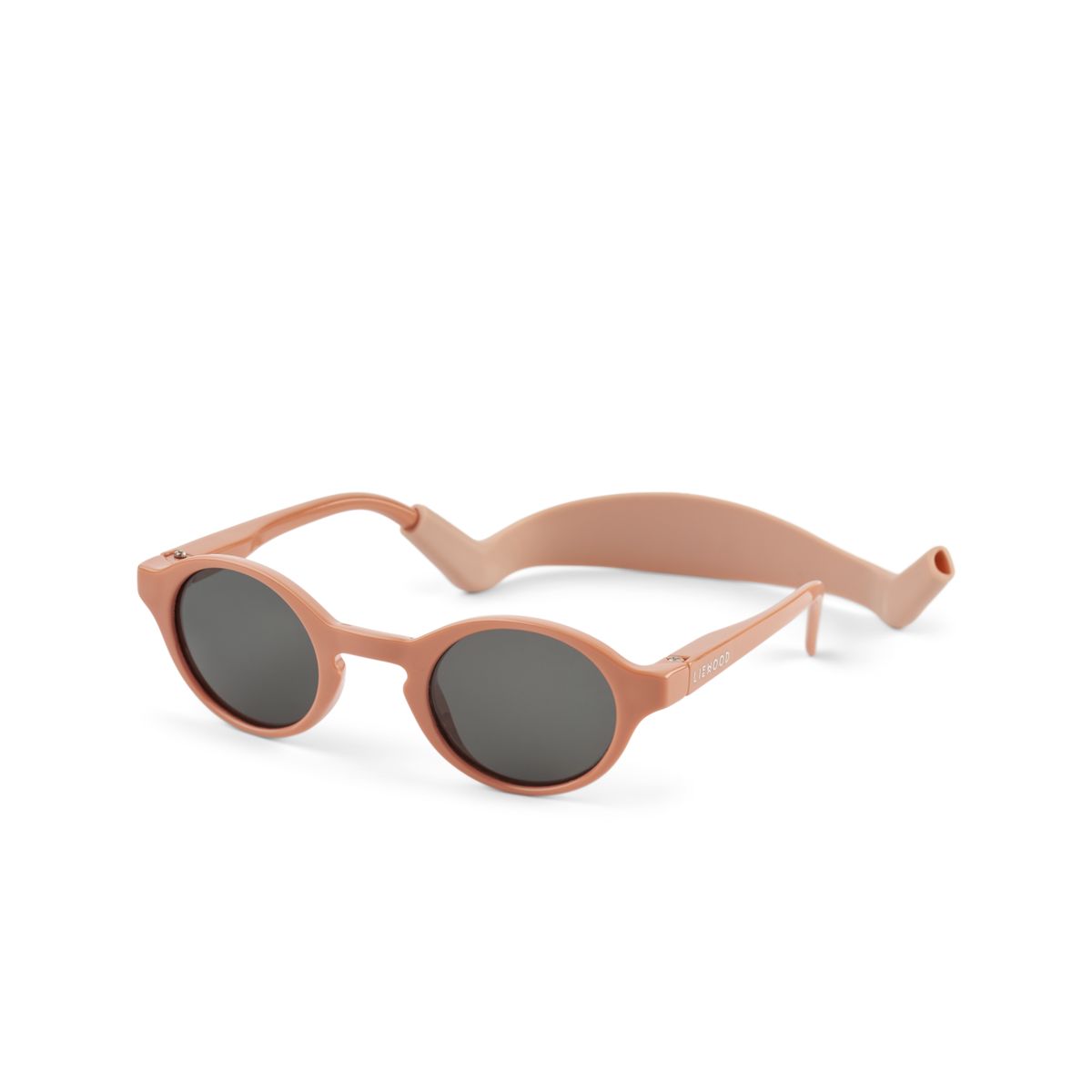 Baby sluneční brýle LIEWOOD Stacey Tuscany Rose / Pale Tuscany | Lavly.cz