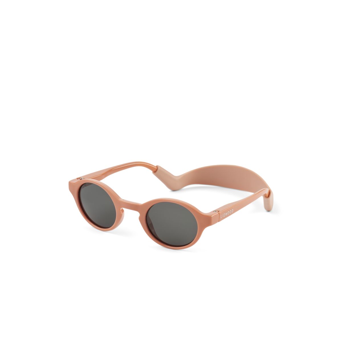 Baby sluneční brýle LIEWOOD Stacey Tuscany Rose / Pale Tuscany | Lavly.cz