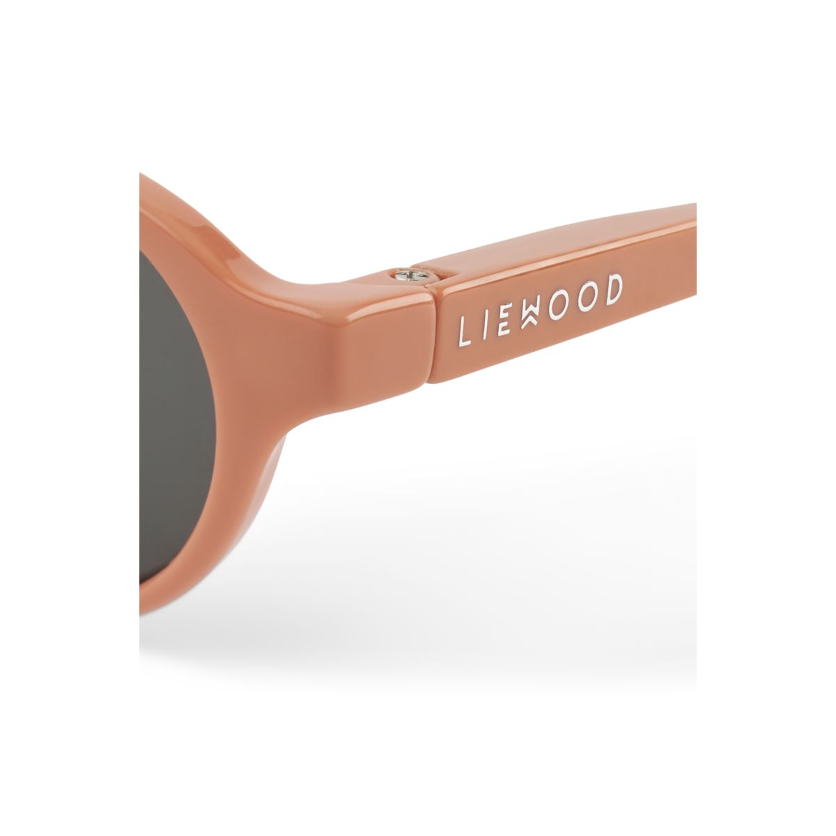 Baby sluneční brýle LIEWOOD Stacey Tuscany Rose / Pale Tuscany | Lavly.cz