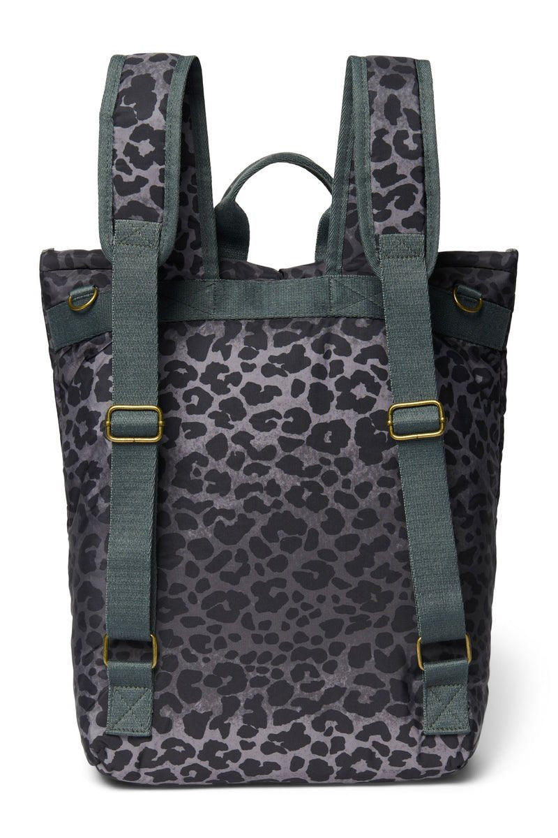 Batoh pro maminky STUDIO NOOS Antra Leopard Puffy | Stylové doplňky pro děti a ženy | Lavly.cz