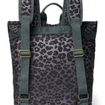 Batoh pro maminky STUDIO NOOS Antra Leopard Puffy | Stylové doplňky pro děti a ženy | Lavly.cz
