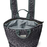 Batoh pro maminky STUDIO NOOS Antra Leopard Puffy | Stylové doplňky pro děti a ženy | Lavly.cz