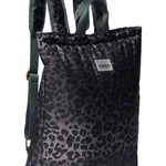 Batoh pro maminky STUDIO NOOS Antra Leopard Puffy | Stylové doplňky pro děti a ženy | Lavly.cz