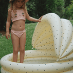 Bazén s baldachýnem KONGES SLOJD Cherry Navy Dot | Lavly.cz