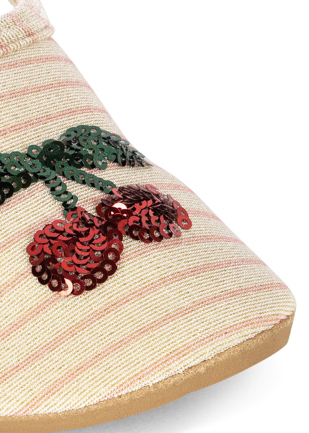 Boty do vody KONGES SLOJD Jade Rose Stripe | Lavly.cz