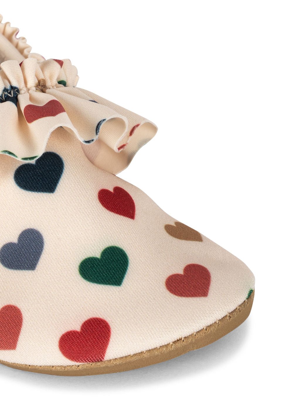 Boty do vody KONGES SLOJD Manuca Coeur Coloré | Stylové doplňky pro děti a ženy | Lavly.cz