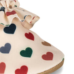 Boty do vody KONGES SLOJD Manuca Coeur Coloré | Stylové doplňky pro děti a ženy | Lavly.cz