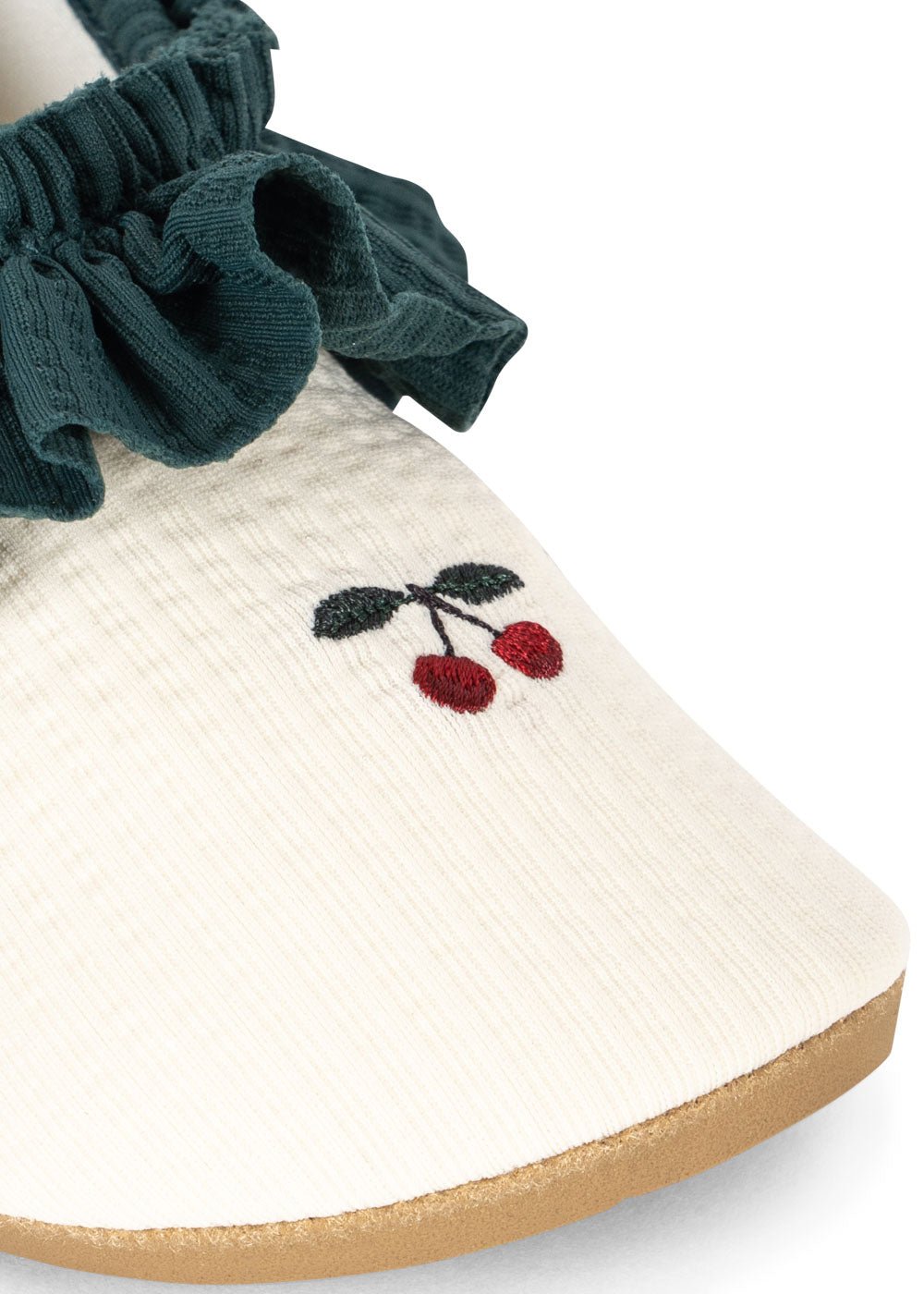 Boty do vody KONGES SLOJD Sailor Frill Cloud Dancer | Lavly.cz