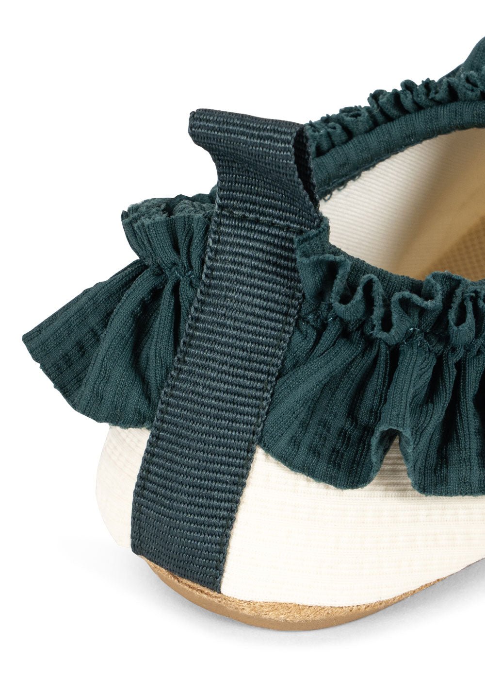 Boty do vody KONGES SLOJD Sailor Frill Cloud Dancer | Lavly.cz