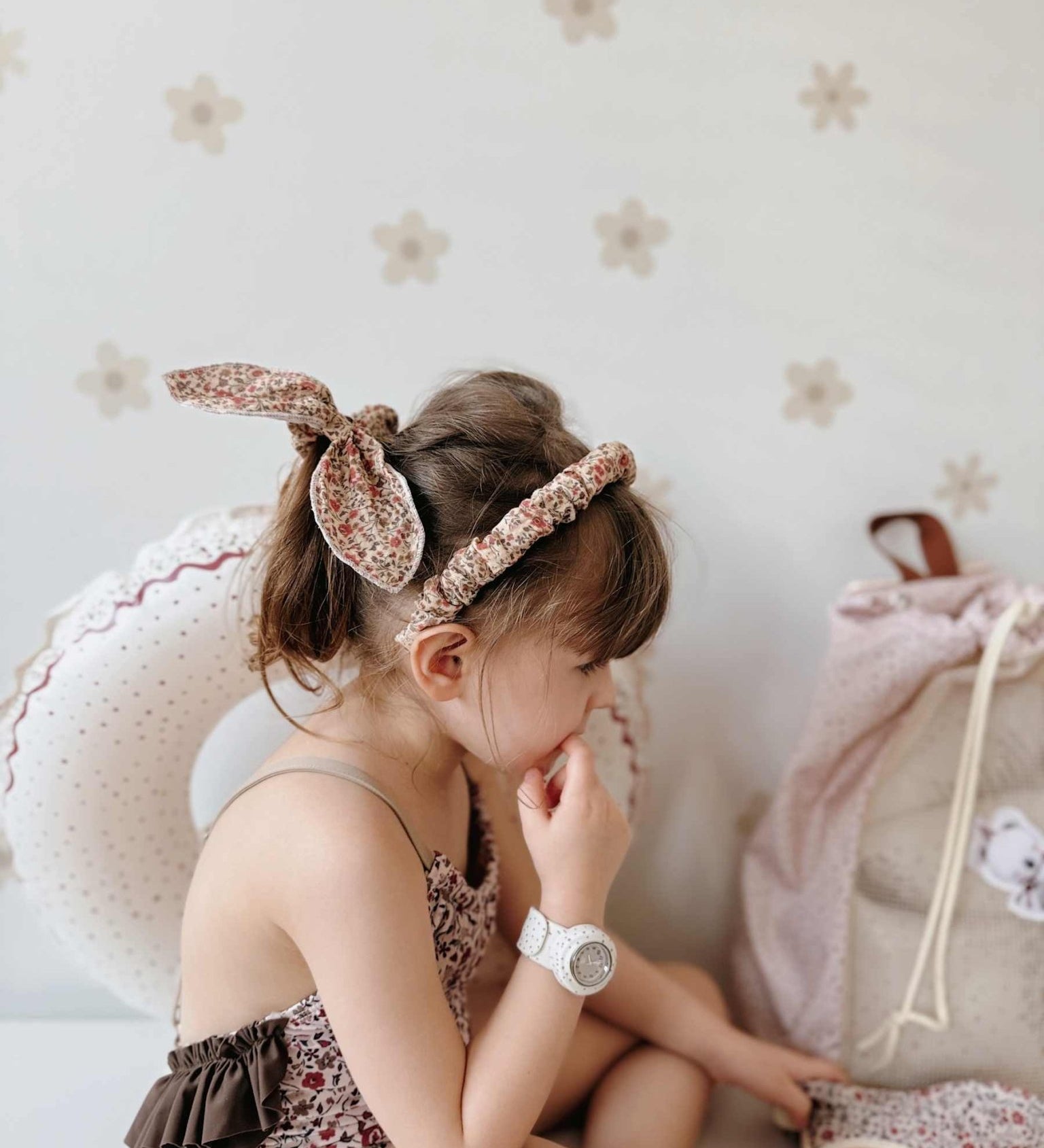 Čelenka MRS. ERTHA Magic Garden | Stylové doplňky pro děti a ženy | Lavly.cz
