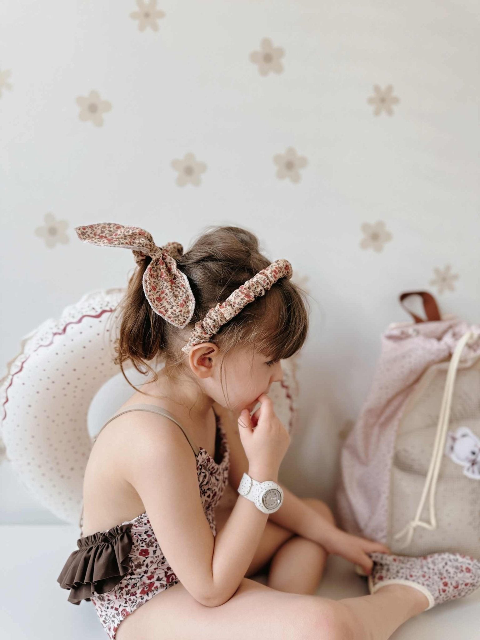 Čelenka MRS. ERTHA Magic Garden | Stylové doplňky pro děti a ženy | Lavly.cz